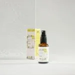 Kvitok Bio gyümölcsvíz - citrom 30ml