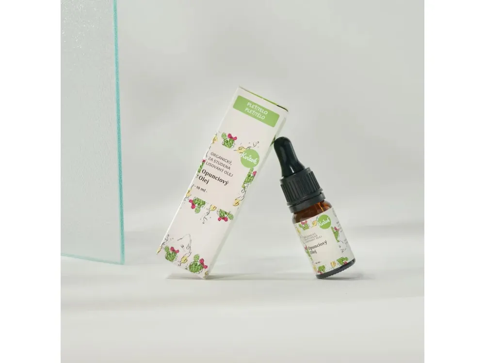 Kvitok Organikus Fügekaktusz olaj 10ml
