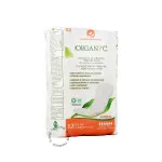 Organyc Szülés utáni kismama betétek (12 db) - 100% organikus pamut, 6 csepp