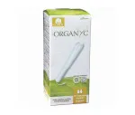 Organyc Tamponok applikátorral Regular (16 db) - 100% bio-pamut, 2 csepp