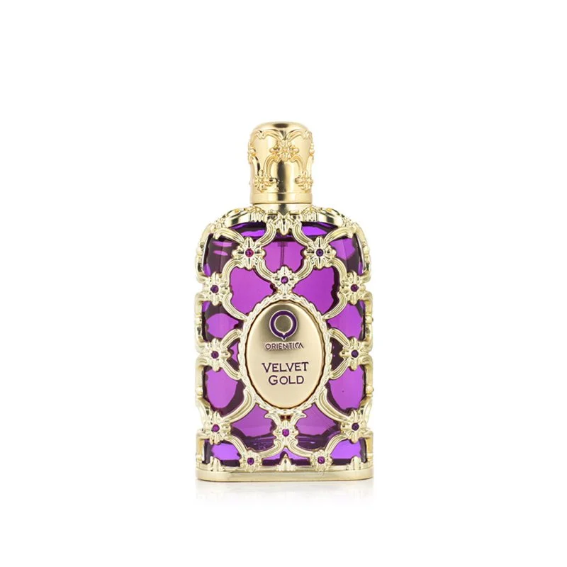 Velvet Gold eau de parfum nőknek 80 ml