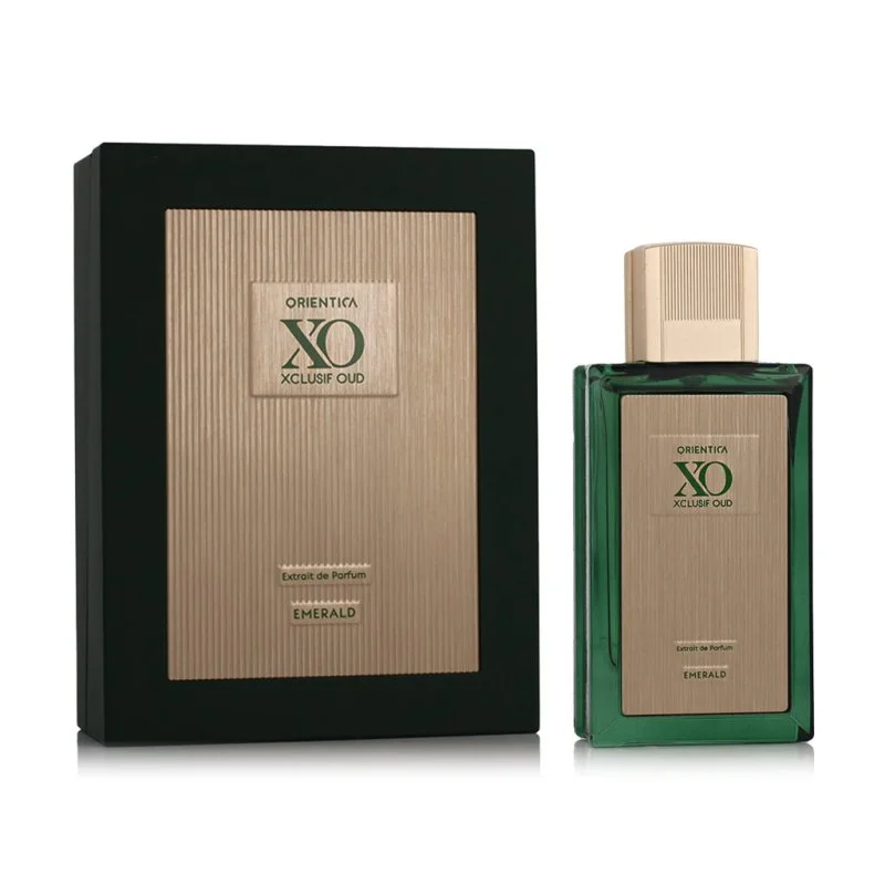 Xclusif Oud Emerald parfüm kivonat uniszex 60 ml