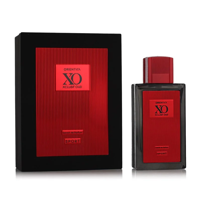 Xclusif Oud Sport parfümkivonat uniszex 60 ml