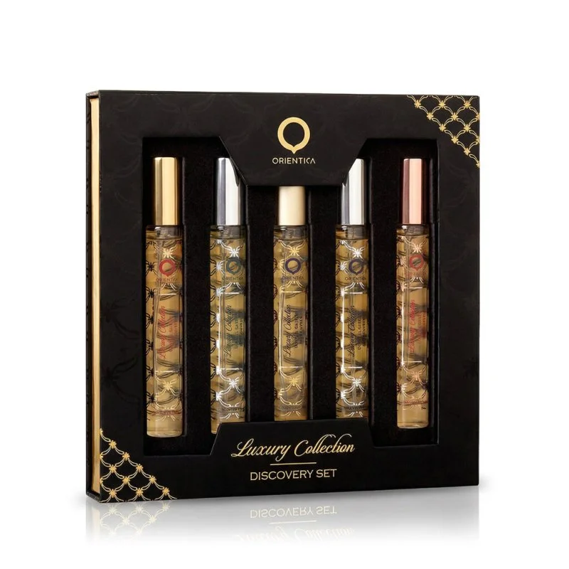 Luxury Collection felfedező szett MINI 5 x eau de parfum 5 x 10 ml