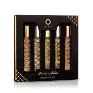 Orientica Luxury Collection felfedező szett MINI 5 x eau de parfum