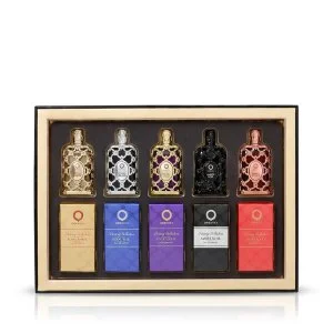 Orientica Luxury Collection Discovery Iconic Bottle Set MINI 5 x parfümvíz
