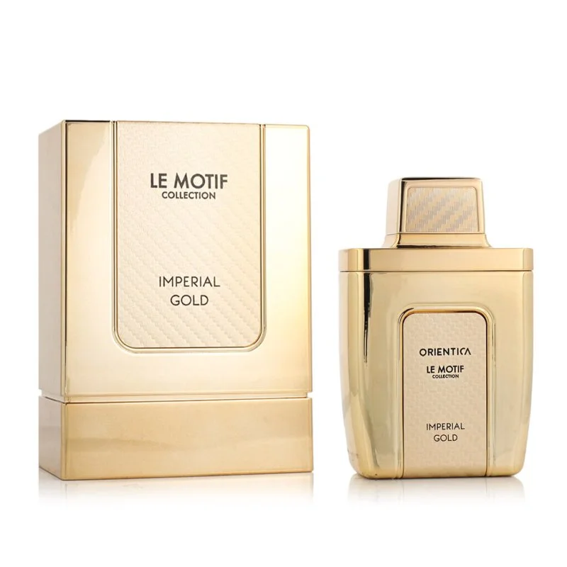 Imperial Gold Eau de Parfum férfiaknak 85 ml