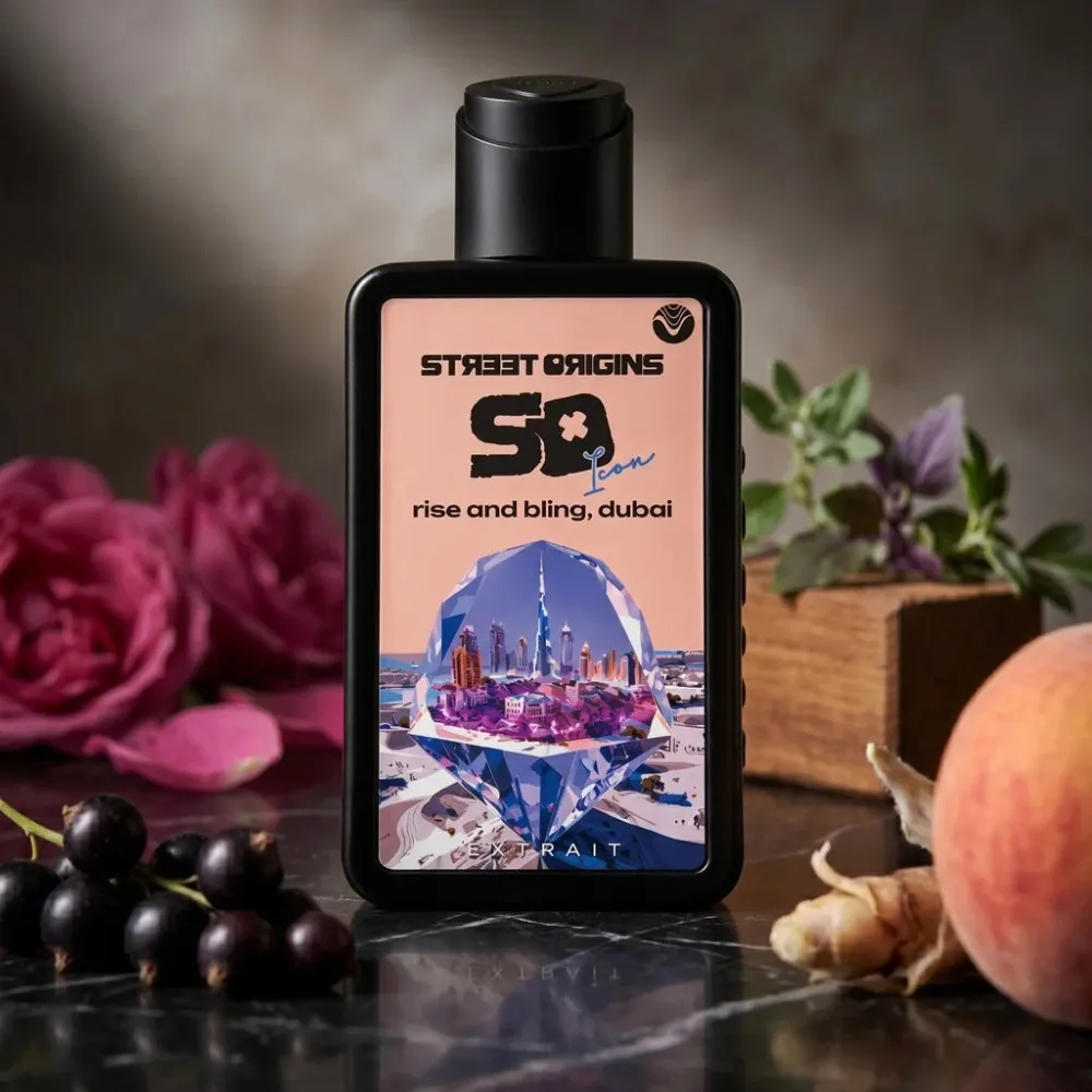 Origins Rise & Bling Dubai parfüm kivonat uniszex 75 ml