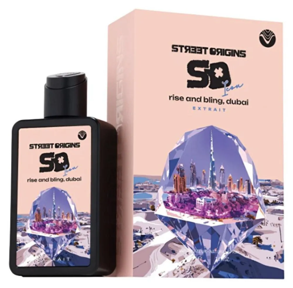 Origins Rise & Bling Dubai parfüm kivonat uniszex 75 ml