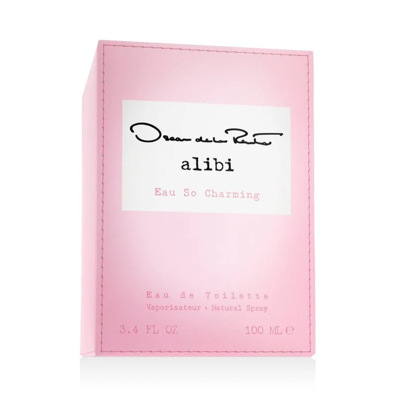 Alibi Eau So Charming eau de toilette nőknek 100 ml