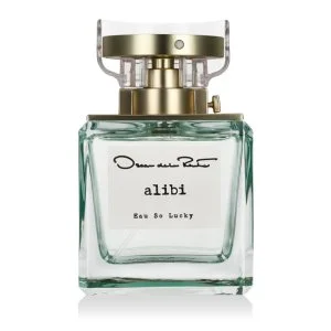 Oscar de La Renta Alibi Eau So Lucky női toalettvíz