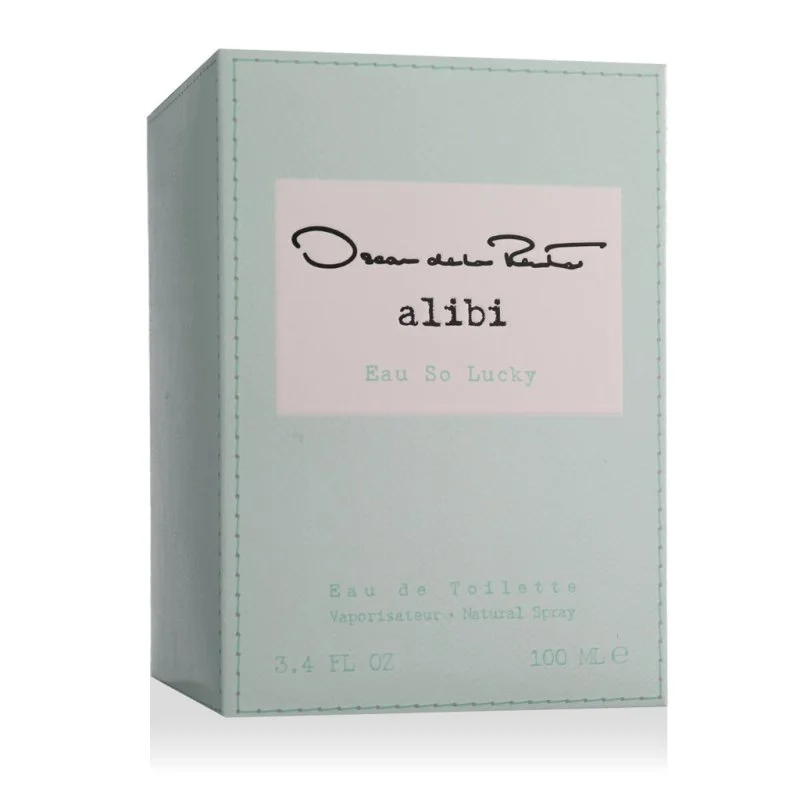 Alibi Eau So Lucky női toalettvíz 100 ml