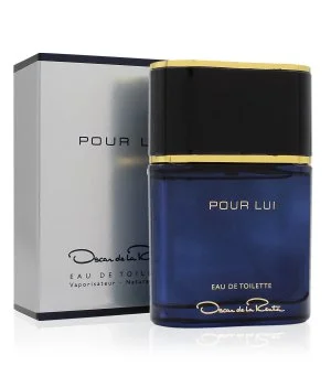 Oscar de La Renta Pour Lui eau de toilette férfiaknak