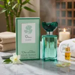 Oscar Jasmine eau de toilette nőknek 100 ml