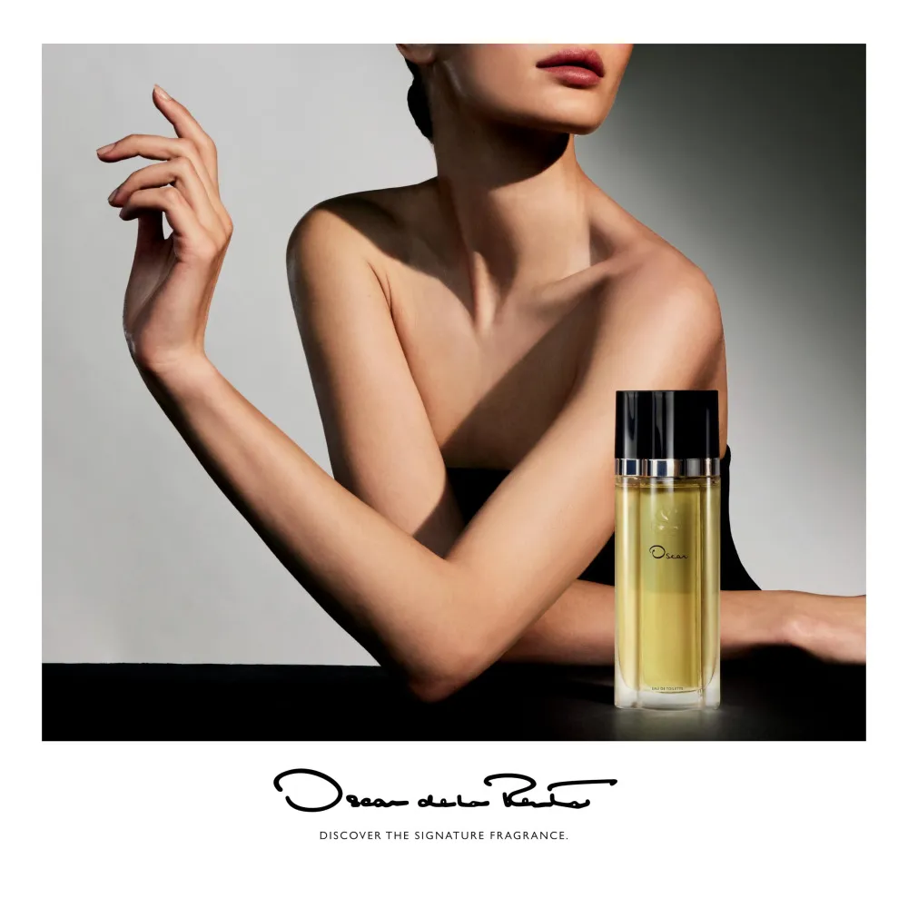Oscar Eau de Toilette nőknek 200 ml