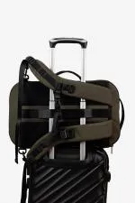 Ecoalf Oslo backpack green