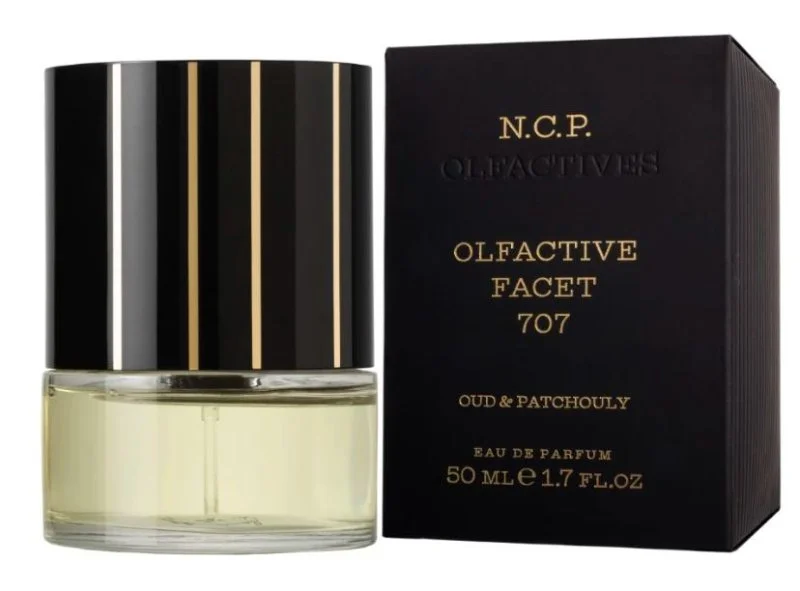 Naseem & Patchouly 50 ml