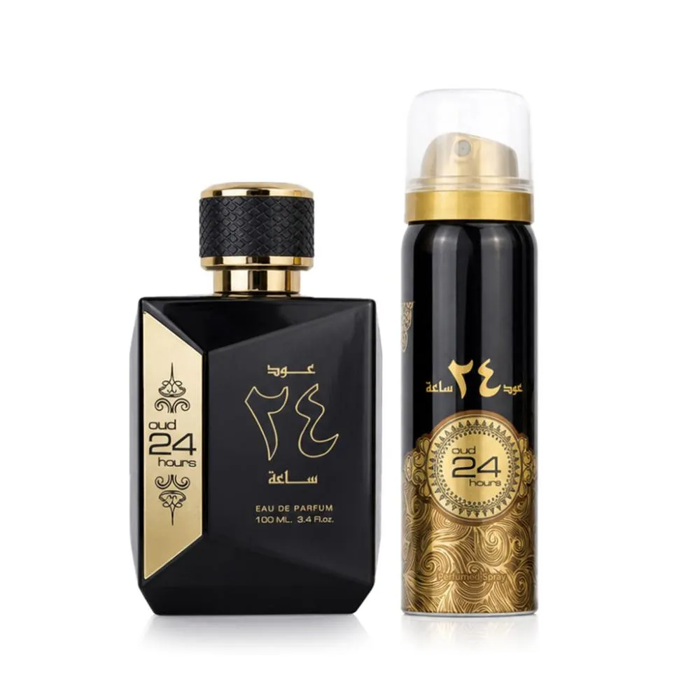 Oud 24 Hours Eau de Parfum uniszex 100 ml