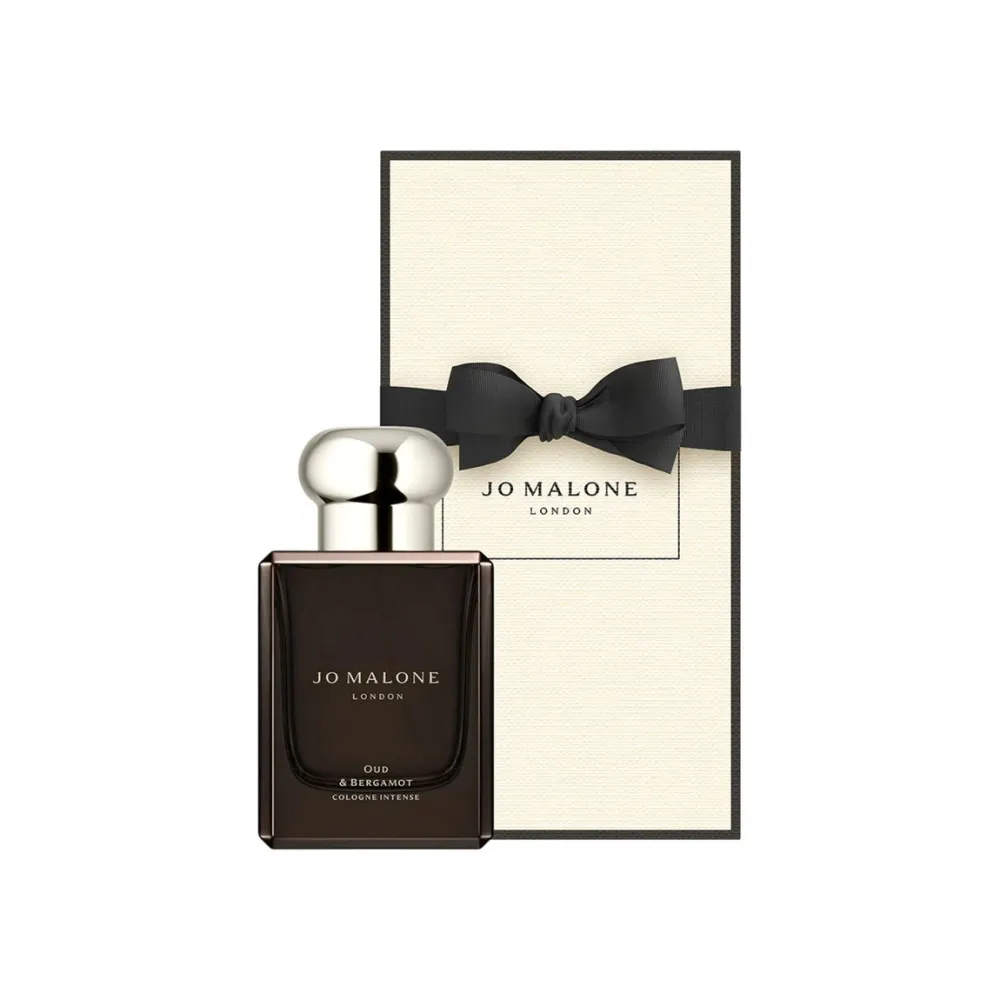 Oud & Bergamot Intense kölnivíz uniszex 50 ml