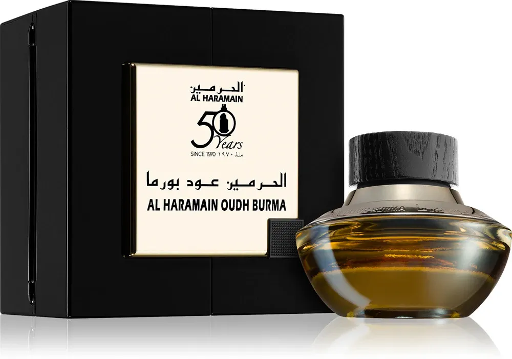 Oud Burma parfüm uniszex 75 ml