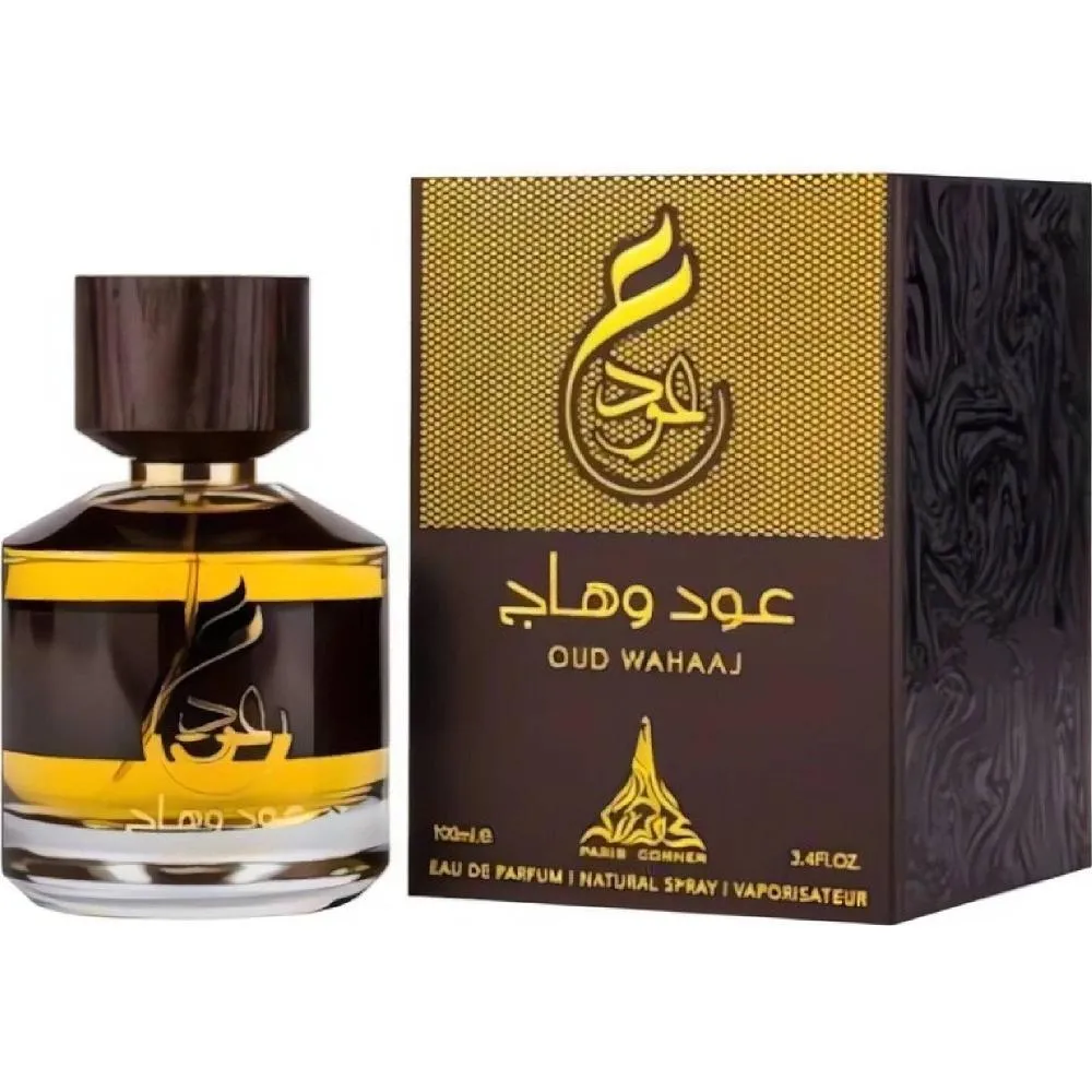 Oud Wahaaj parfümvíz uniszex 100 ml
