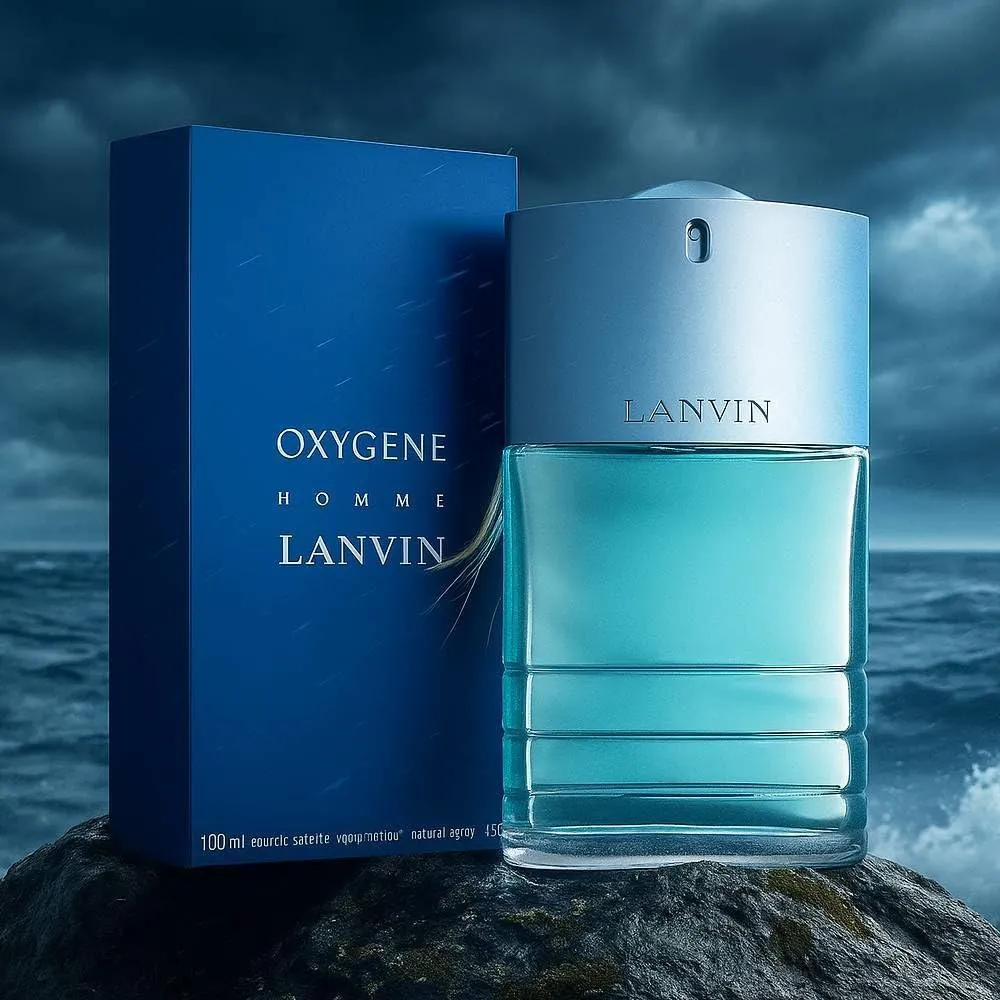 Oxygene for Men eau de toilette férfiaknak 100 ml