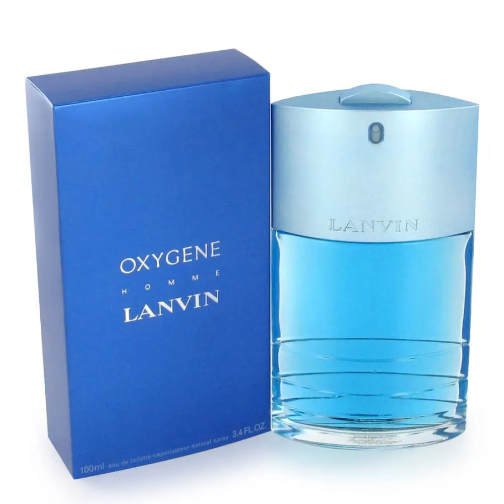 Oxygene for Men eau de toilette férfiaknak 100 ml