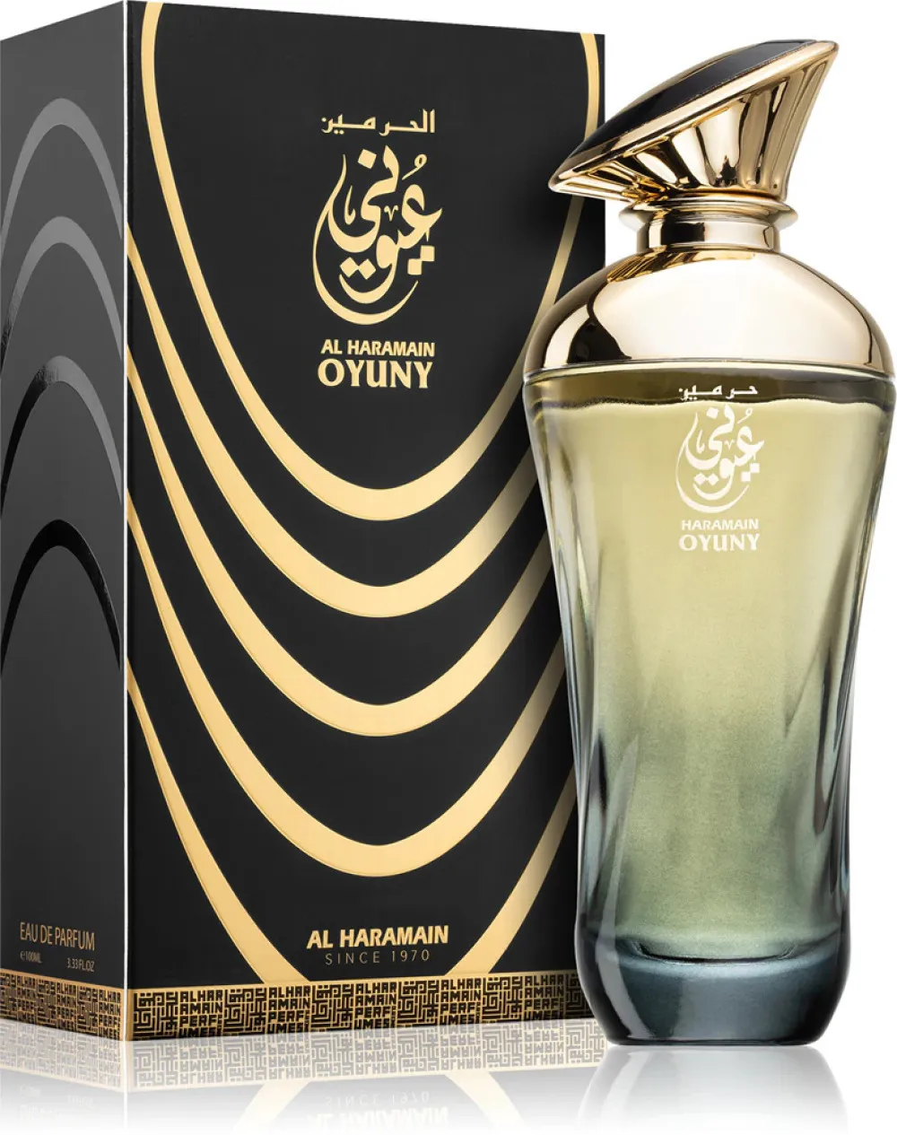 Oyuny Eau de Parfum uniszex 100 ml