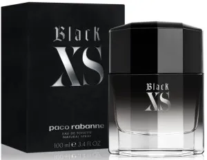 Paco Rabanne Black XS 2018 eau de toilette férfiaknak