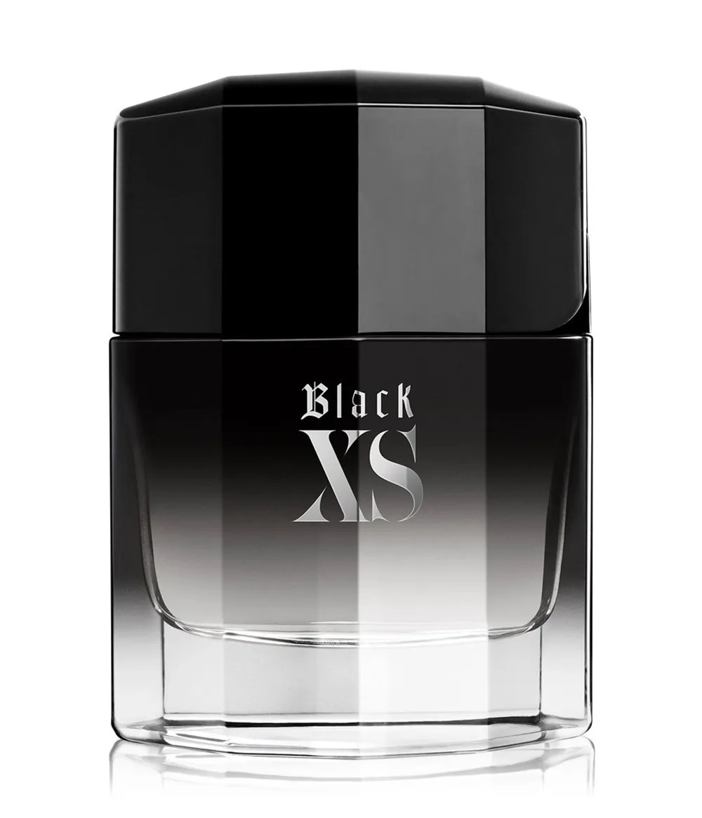Black XS 2018 eau de toilette férfiaknak 100 ml