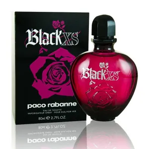Paco Rabanne Paco Rabanne Black XS For Her toaletní voda pro ženy