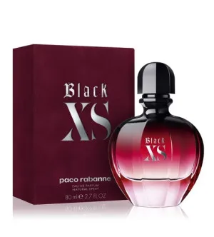 Paco Rabanne Paco Rabanne Black XS For Her parfémovaná voda pro ženy