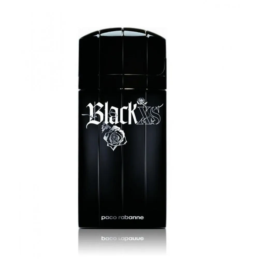 Black XS toaletní voda pro muže 100 ml