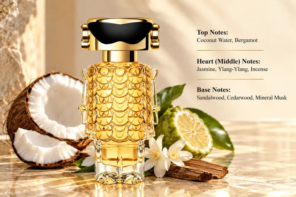 Fame Intense parfüm nőknek 30 ml