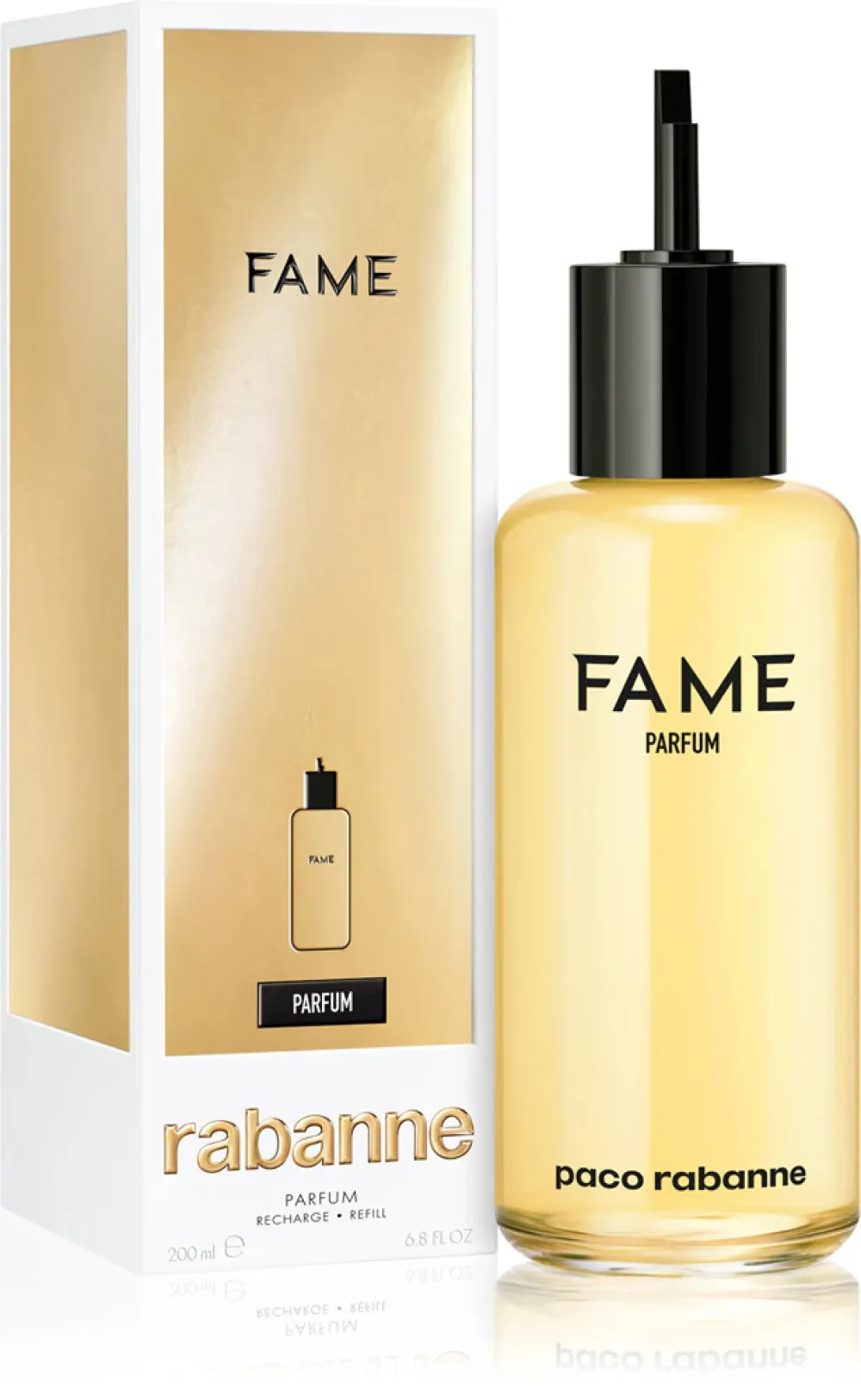 Fame Parfum parfém pro ženy 80 ml