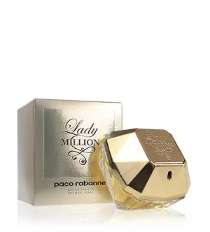 Paco Rabanne Paco Rabanne Lady Million parfémovaná voda pro ženy