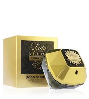 Paco Rabanne Lady Million Fabulous eau de parfum nőknek 50 ml