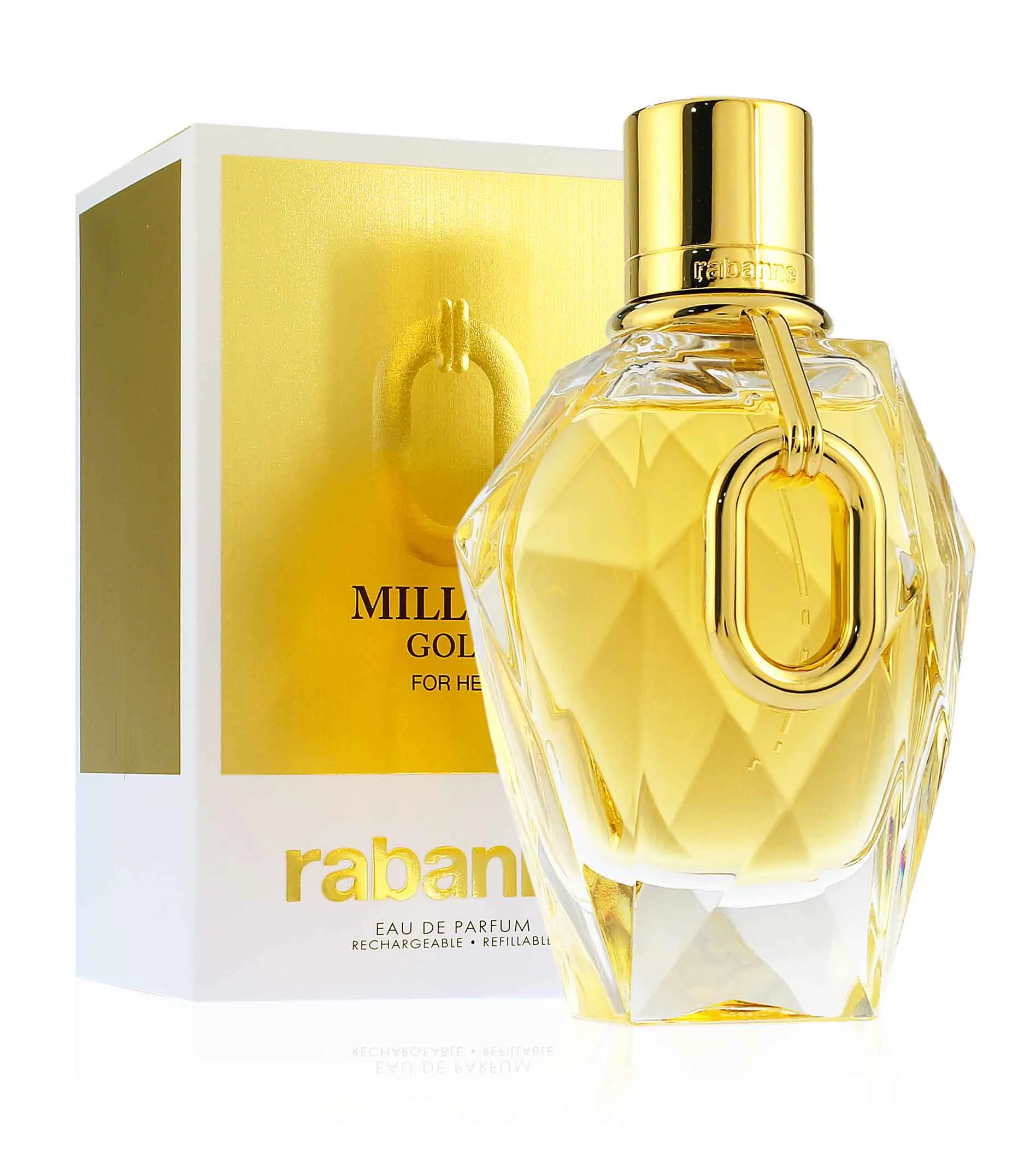 Million Gold for Her parfémovaná voda pro ženy 50 ml