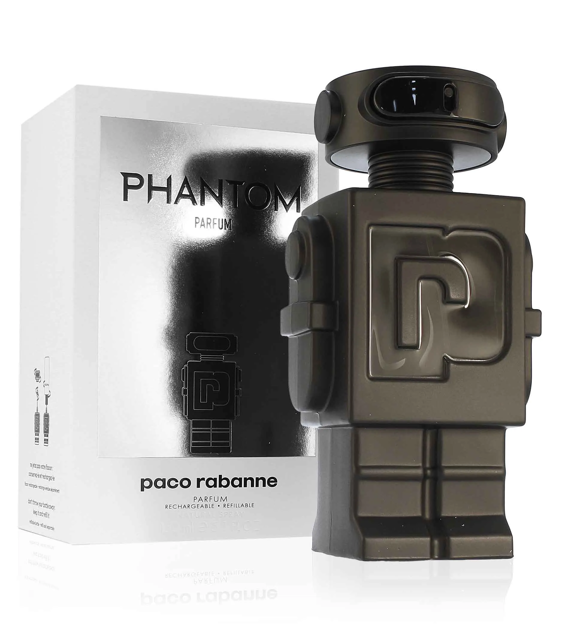 Phantom parfüm férfiaknak 50 ml