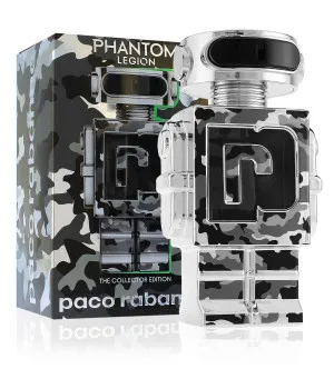 Paco Rabanne Paco Rabanne Phantom Legion toaletní voda pro muže