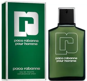 Paco Rabanne Paco Rabanne Pour Homme toaletní voda pro muže