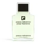 Paco Rabanne Pour Homme arcszesz férfiaknak 100 ml