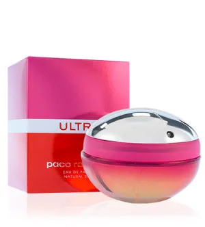 Paco Rabanne Paco Rabanne Ultrared parfémovaná voda pro ženy