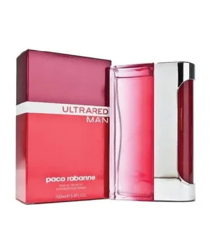 Paco Rabanne Paco Rabanne Ultrared Man toaletní voda pro muže