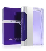 Ultraviolet Man eau de toilette férfiaknak 100 ml