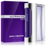Ultraviolet Man eau de toilette férfiaknak 100 ml