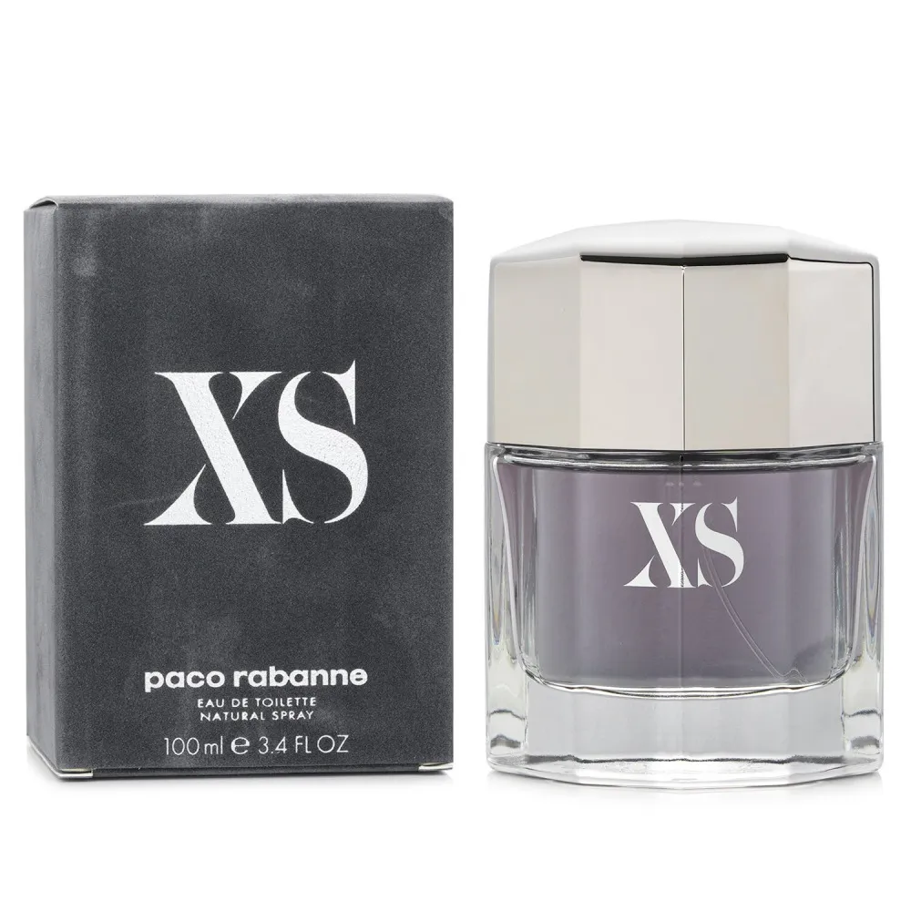 XS 2018 eau de toilette férfiaknak 100 ml