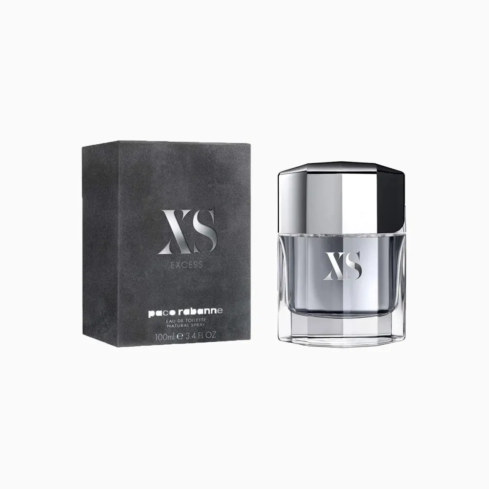 XS 2018 eau de toilette férfiaknak 100 ml