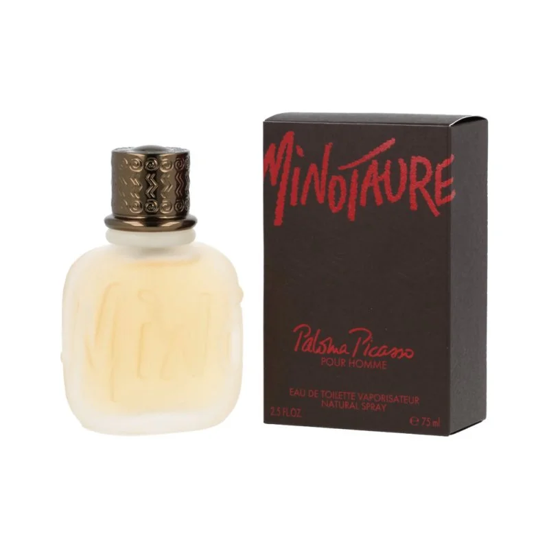 Minotaure Pour Homme eau de toilette férfiaknak 75 ml