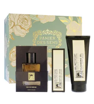 Panier Des Sens Panier Des Sens L'Olivier parfémovaná voda pro muže
